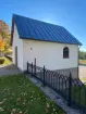 Hälsingtuna kyrka, gravkapell.