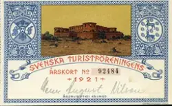 Brev till Ida Sahlström