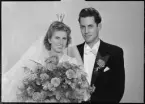 Ateljé Mira. Beställare: Johansson Åke - Birgit Anderson, Hertig Carls väg 40, Södertälje