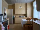Kungsbergs bönhus, kök på bottenplan.