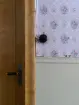 Kungsbergs bönhus, kök i lägenheten på första våningen.