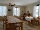 Kungsbergs bönhus, den övre salen.