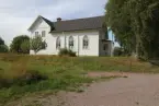 Kungsbergs bönhus sett från söder.