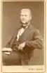 Mansporträtt.