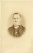 Mansporträtt.