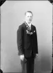 Gustaf Kvist från Östhammar Uppland 1926