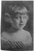 Porträtt över Maud Kuyler.