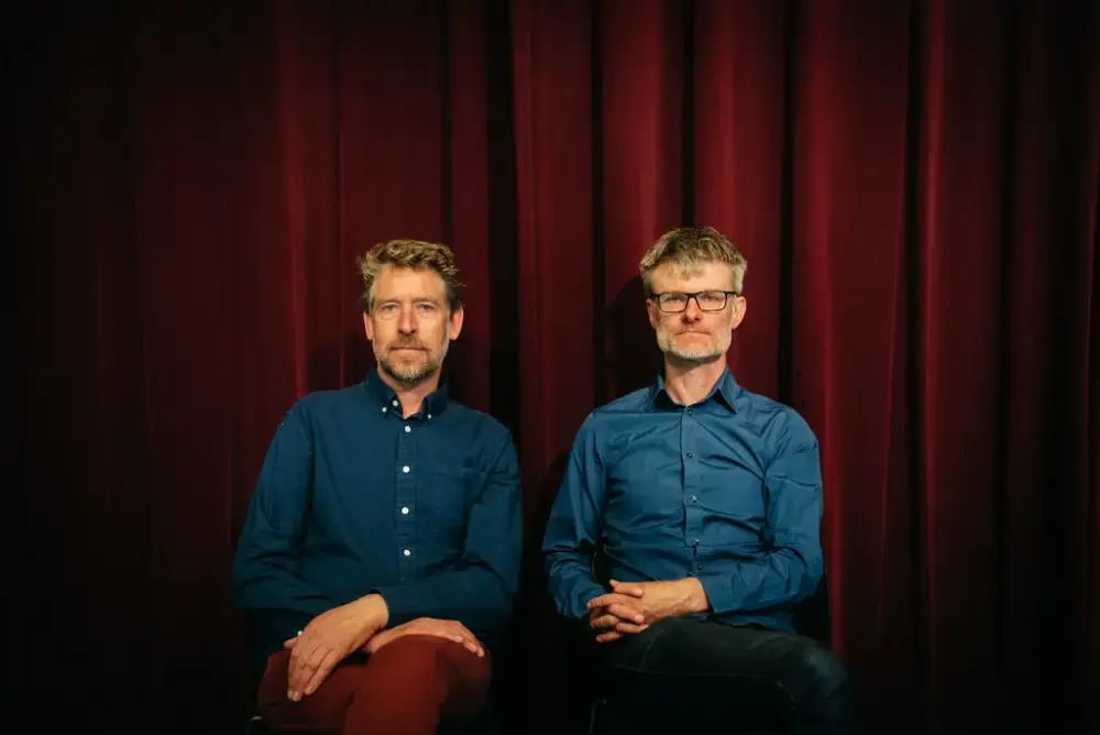 Aasmund Nordstoga og Åsmund Reistad