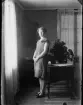 Fotografi i serie för identifiering av motiv ur A C Hultgrens fotosamling.