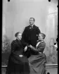 Fotografi i serie för identifiering av motiv ur A C Hultgrens fotosamling.