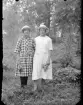 Fotografi i serie för identifiering av motiv ur A C Hultgrens fotosamling.