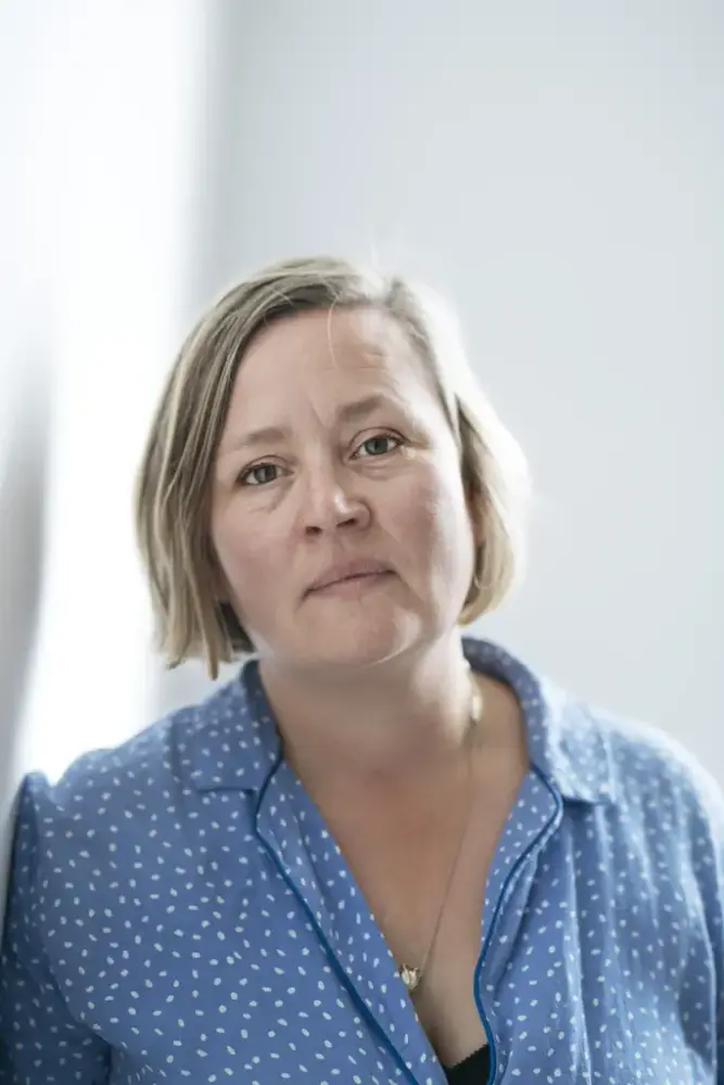 Portrett av Inger Bråtveit