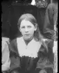 Fotografi i serie för identifiering av motiv ur A C Hultgrens fotosamling.