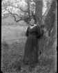 Fotografi i serie för identifiering av motiv ur A C Hultgrens fotosamling.