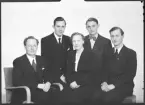 Ateljé Mira. Beställare: Pastor E. Widell
