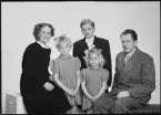 Ateljé Mira. Beställare: Alf Carlsson, Gyllenheimsgatan 47, Vänersborg