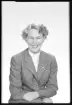 Ateljé Mira. Beställare: Syster Sally Andersson