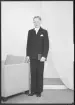 Ateljé Mira. Beställare: Hans Carlsson, Storgatan 21, Vänersborg
