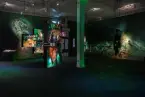 Ghost ship, utställning på Sjöhistoriska museet.