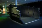 Ghost ship, utställning på Sjöhistoriska museet.