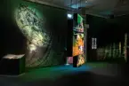 Ghost ship, utställning på Sjöhistoriska museet.