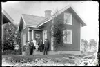 Familjen Magnusson