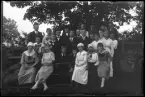 Ungdomskalas i Backgården hos Gerda Andersson