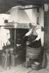 Dalarna. Djura Djura. Bryggning. (9x12, foto eft. foto). E.U.28497. N.M. 58 volym 3, Mältning och brygd.