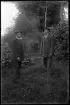 Ernst Karlsson och Valfrid Larsson