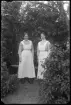 Anna och Hanna Pettersson