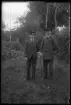 Folke Löfborg och Georg Nilsson