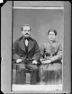 Fotografi i serie för identifiering av motiv ur A C Hultgrens fotosamling.