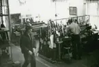 Den sista vapentillverkningen, Huskvarna Vapenfabrik, Huskvarna.