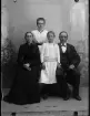 Fotografi i serie för identifiering av motiv ur A C Hultgrens fotosamling.