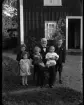 Fotografi i serie för identifiering av motiv ur A C Hultgrens fotosamling.