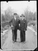 Fotografi i serie för identifiering av motiv ur A C Hultgrens fotosamling.