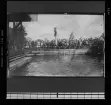 Simpromotionen 1930, kallbadhuset i Västerås.