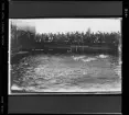 Simpromotionen 1930, kallbadhuset i Västerås.