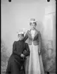 Fotografi i serie för identifiering av motiv ur A C Hultgrens fotosamling.