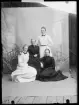 Fotografi i serie för identifiering av motiv ur A C Hultgrens fotosamling.