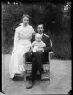 Fotografi i serie för identifiering av motiv ur A C Hultgrens fotosamling.