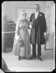 Fotografi i serie för identifiering av motiv ur A C Hultgrens fotosamling.