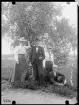 Fotografi i serie för identifiering av motiv ur A C Hultgrens fotosamling.