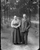 Fotografi i serie för identifiering av motiv ur A C Hultgrens fotosamling.