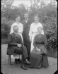 Fotografi i serie för identifiering av motiv ur A C Hultgrens fotosamling.
