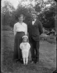 Fotografi i serie för identifiering av motiv ur A C Hultgrens fotosamling.
