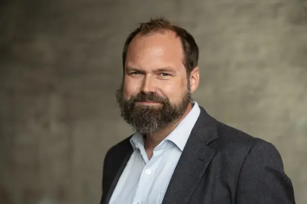 Anders G. Kjøstvedt 