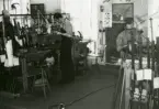 Den sista vapentillverkningen, Huskvarna Vapenfabrik, Huskvarna.