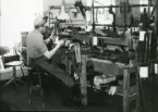 Den sista vapentillverkningen, Huskvarna Vapenfabrik, Huskvarna.