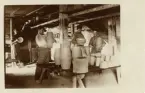 Ugnasinsättare Bo fajans, 7/5 1914.